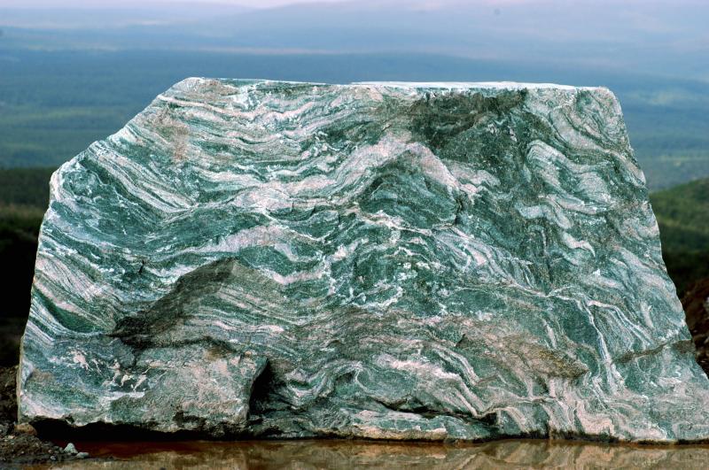 Masi Quartzite Block